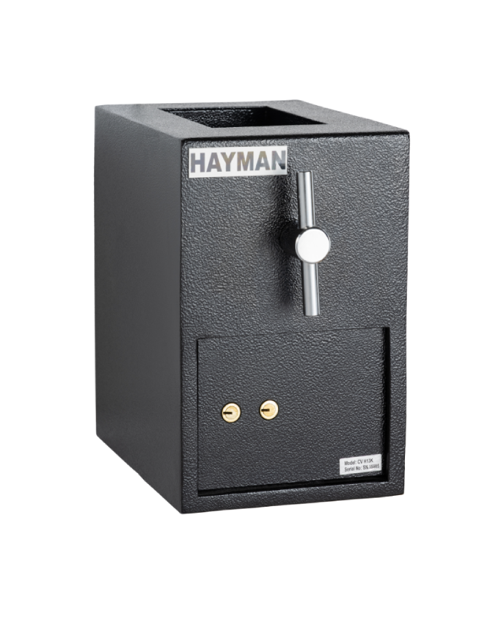 Hayman CashVault CV-H13K Cash Safe