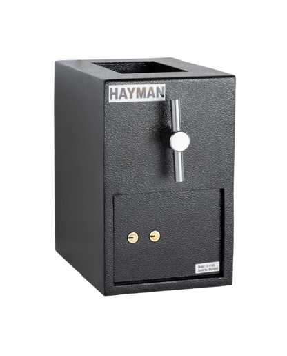 Hayman CashVault CV-H13K Cash Safe