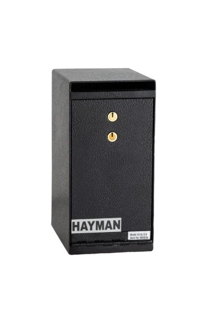 Hayman CashVault CV-SL12K Cash Safe