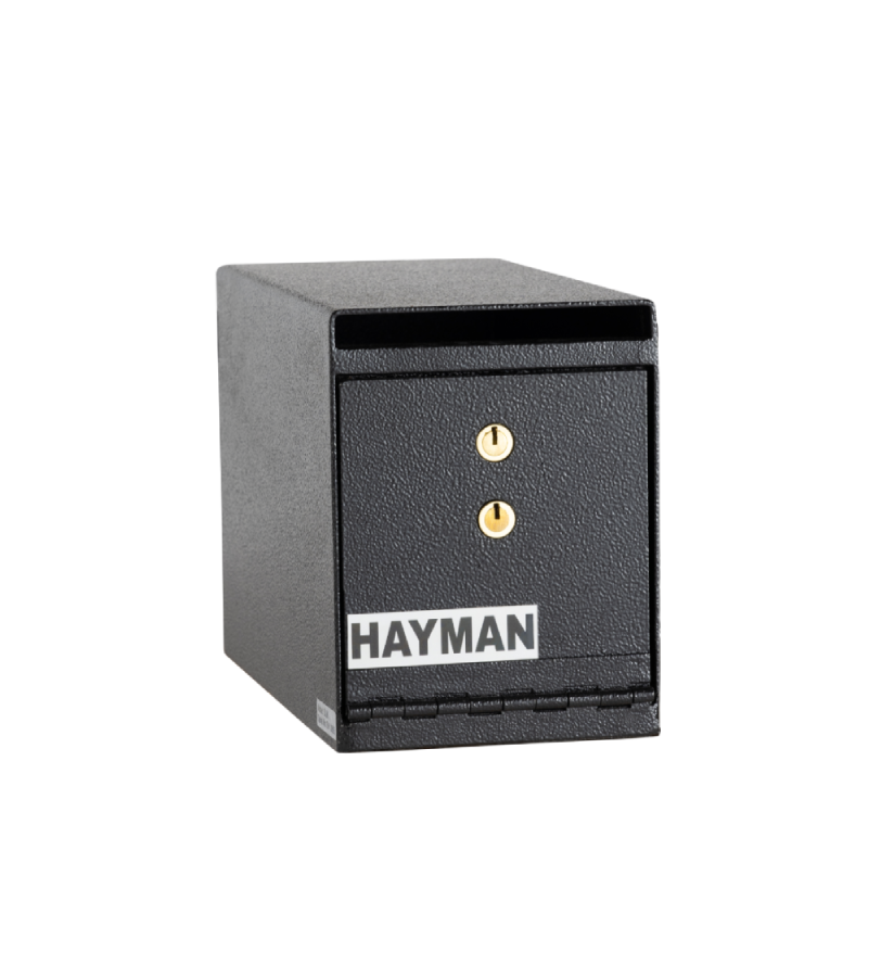 Hayman CashVault CV-SL8K Cash Safe