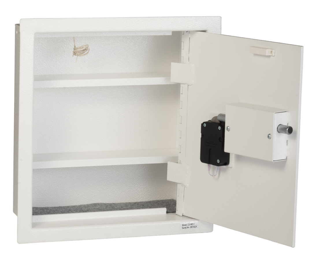 Hayman CashVault CV-WS7E Cash Wall Safe