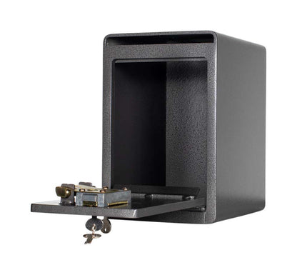 Gardall Heavy Duty Under Counter Depositories – Secure Cash & Envelope Storage