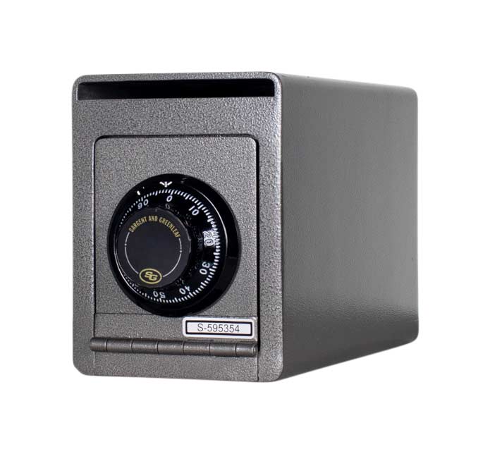 Gardall Heavy Duty Under Counter Depositories – Secure Cash & Envelope Storage