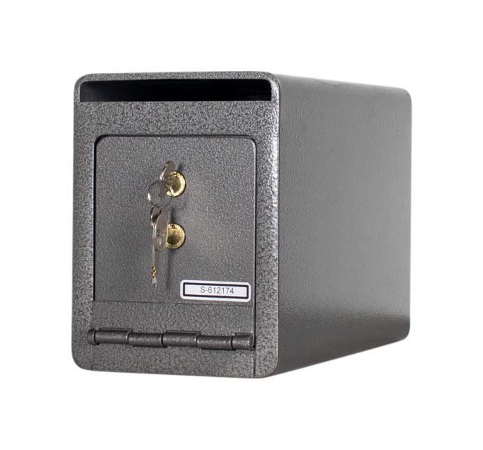 Gardall Heavy Duty Under Counter Depositories – Secure Cash & Envelope Storage
