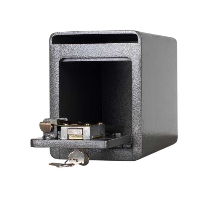 Gardall Heavy Duty Under Counter Depositories – Secure Cash & Envelope Storage