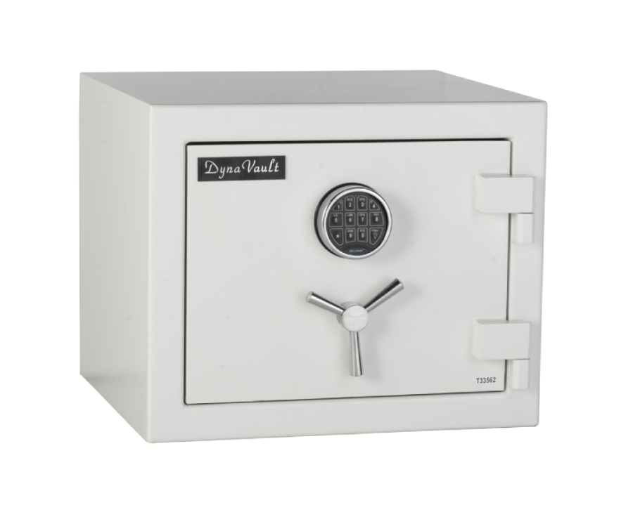 Hayman DynaVault DV 1519 C Fire and Burglary Safe