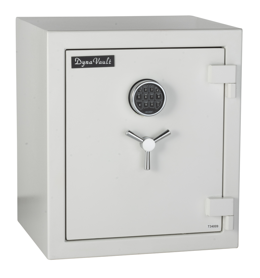 Hayman DynaVault DV 2219 C Fire and Burglary Safe
