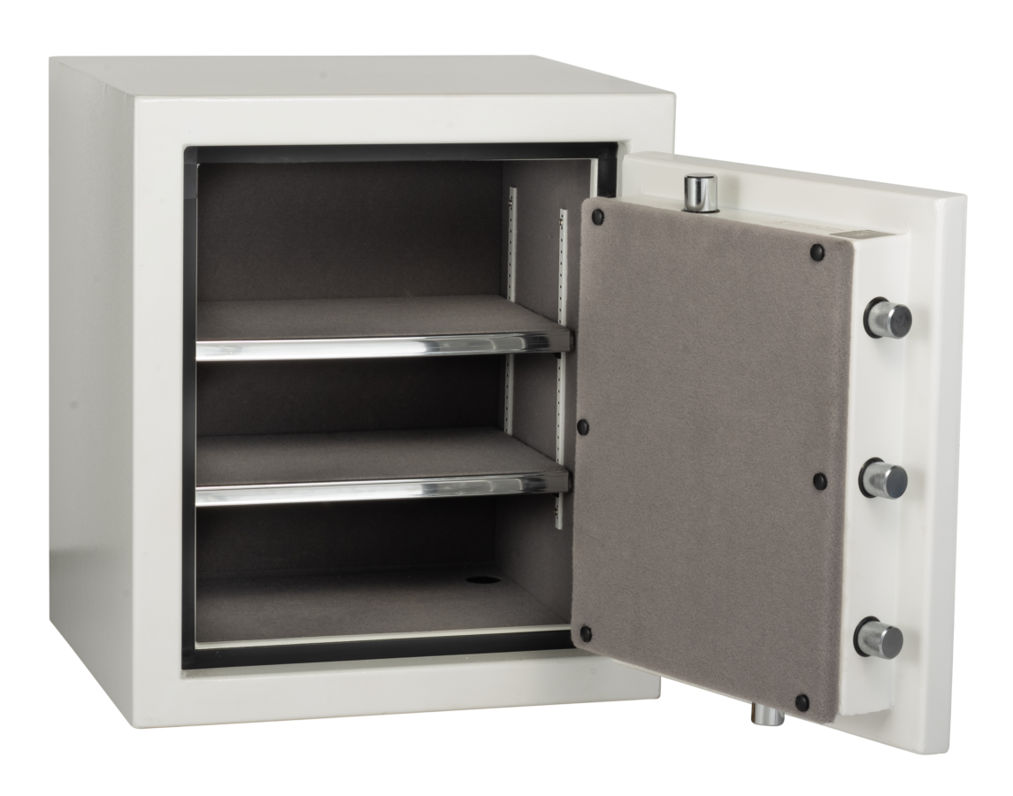 Hayman DynaVault DV 2219 C Fire and Burglary Safe