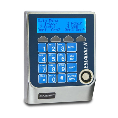 American Security NARCO3824 Single Door Pharmacy Safe