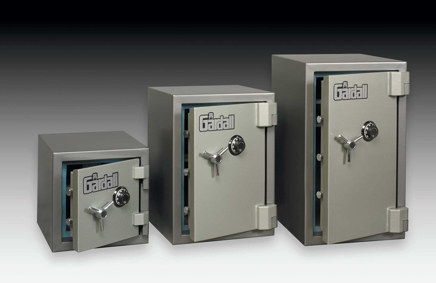 Gardall U.L. One-Hour Fire/Burglary Safes – Certified Protection for Home & Business