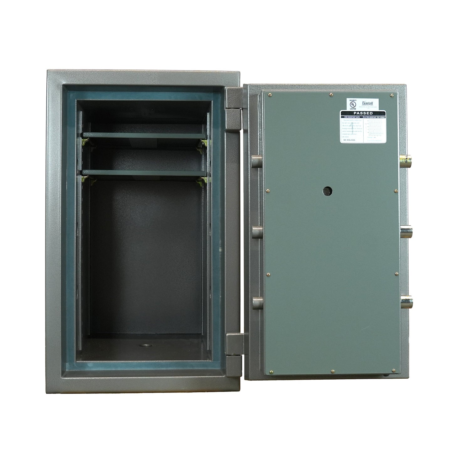 Gardall U.L. One-Hour Fire/Burglary Safes – Certified Protection for Home & Business