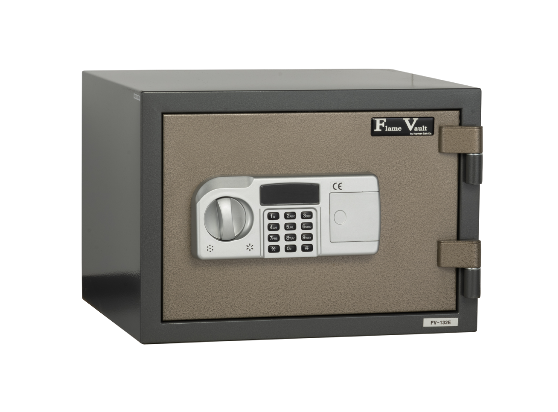 Hayman FlameVault FV 132 E Fire Safe