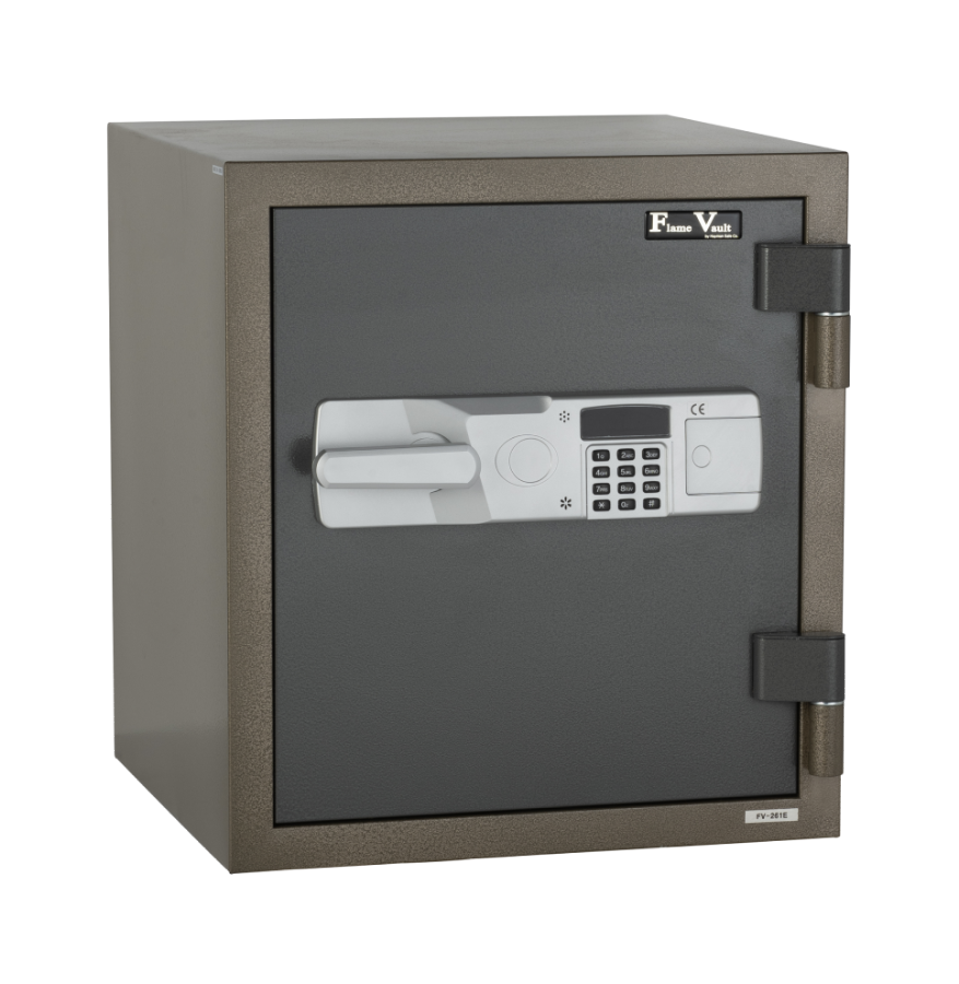 Hayman FlameVault FV 261 E Fire Safe