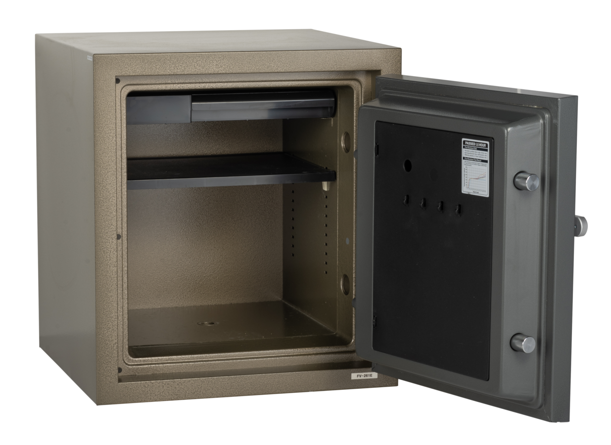 Hayman FlameVault FV 261 E Fire Safe