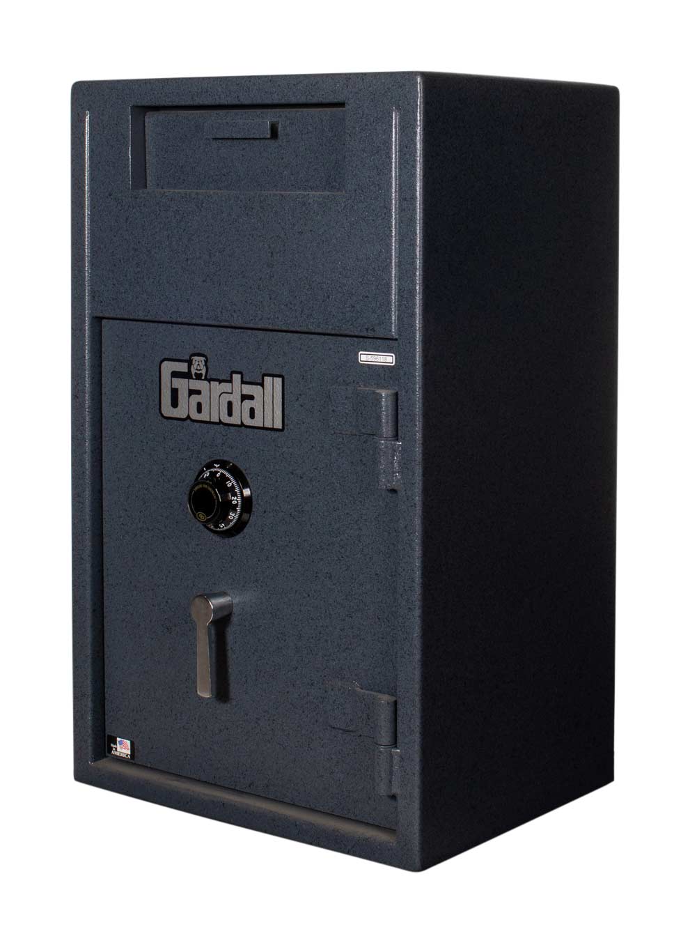 Gardall FL2522 Wide-Body Depository Safe – Heavy Duty Cash Register Tray Safe