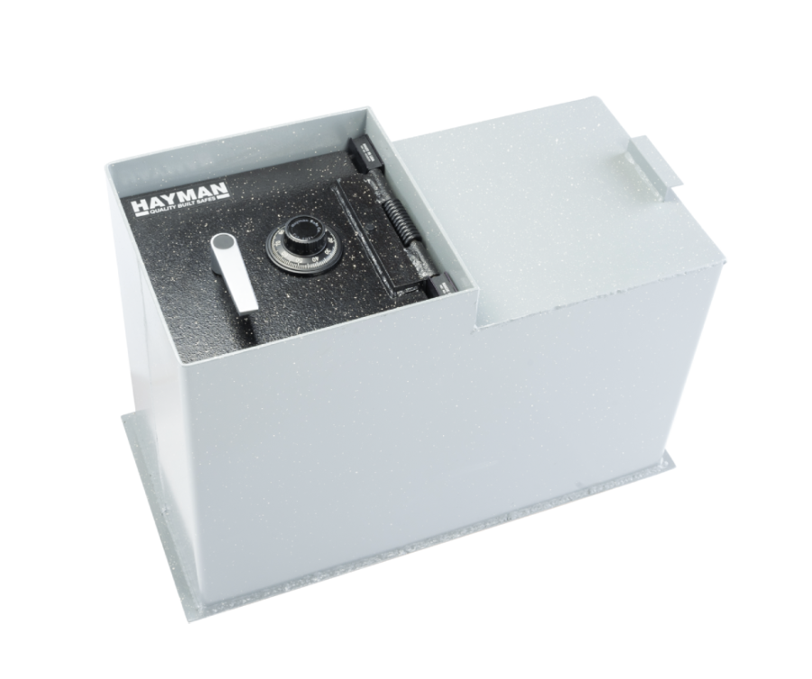 Hayman In-Floor Safes FS16DC Floor Safe
