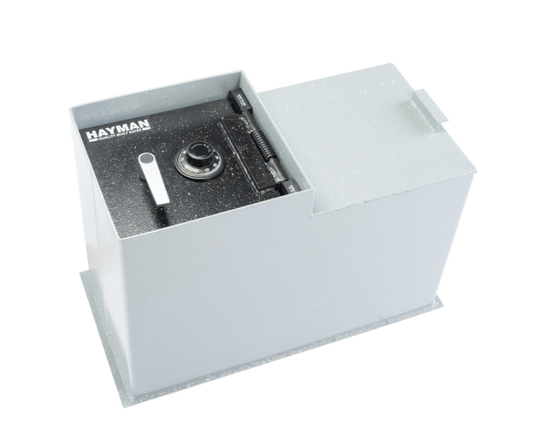 Hayman In-Floor Safes FS16DC Floor Safe
