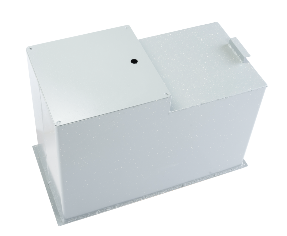 Hayman In-Floor Safes FS16DC Floor Safe
