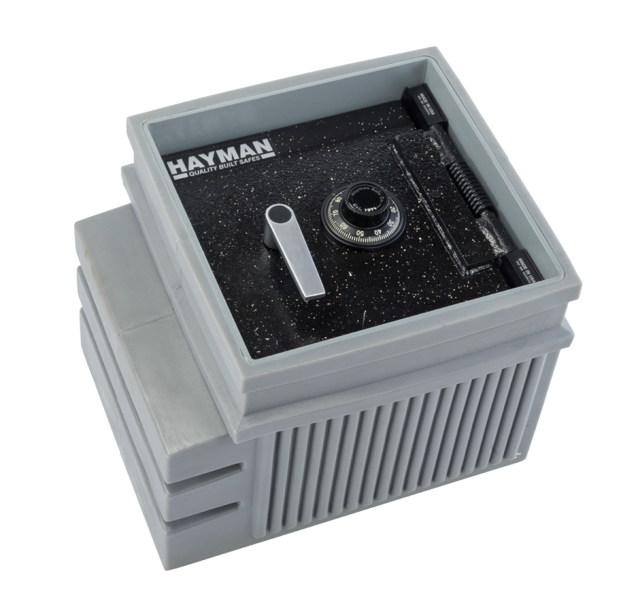 Hayman In-Floor Safes FS2300C Floor Safe