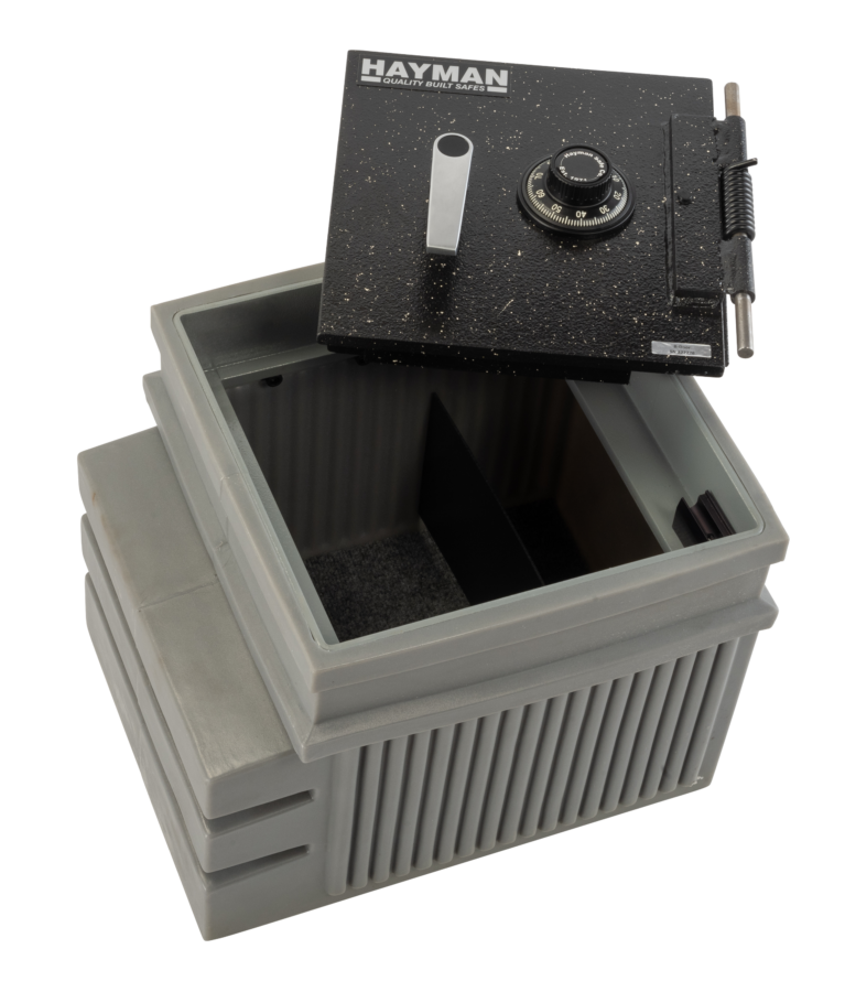 Hayman In-Floor Safes FS2300C Floor Safe