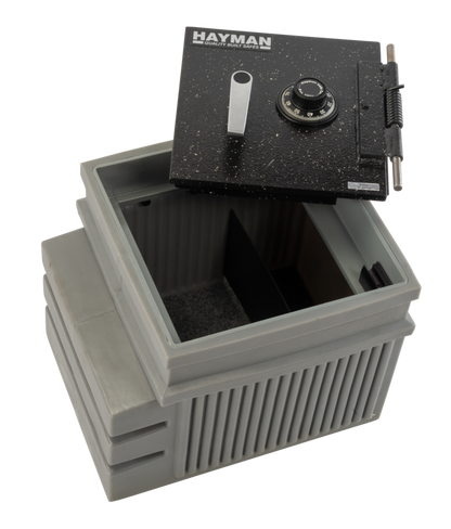 Hayman In-Floor Safes FS2300C Floor Safe