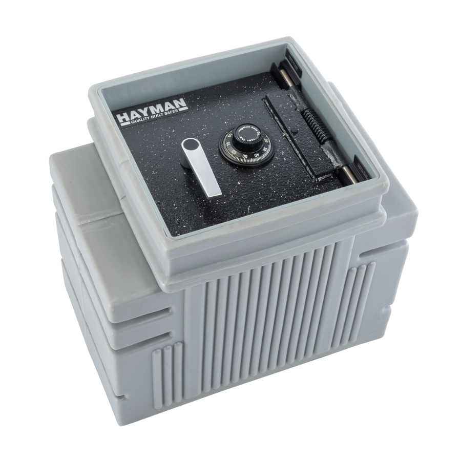 Hayman In-Floor Safes FS4000C Floor Safe