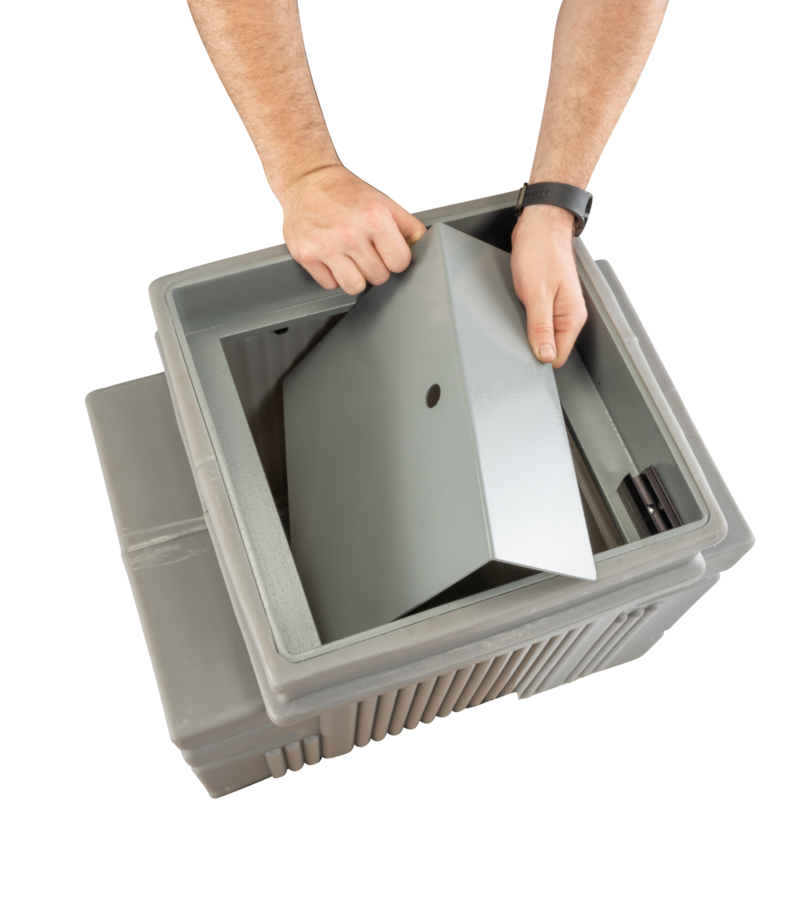 Hayman In-Floor Safes FS4000C Floor Safe