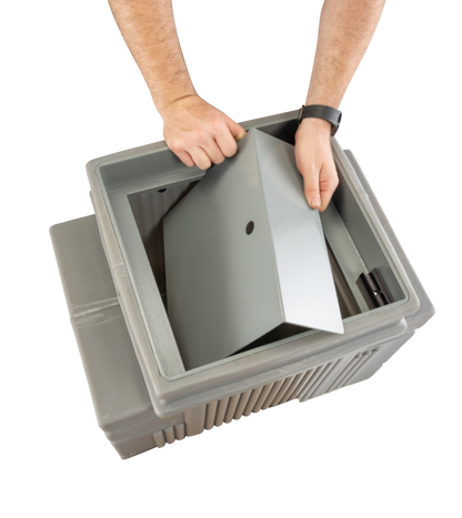 Hayman In-Floor Safes FS4000C Floor Safe