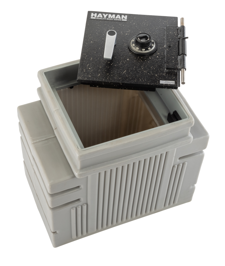 Hayman In-Floor Safes FS4000C Floor Safe