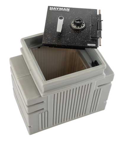 Hayman In-Floor Safes FS4000C Floor Safe