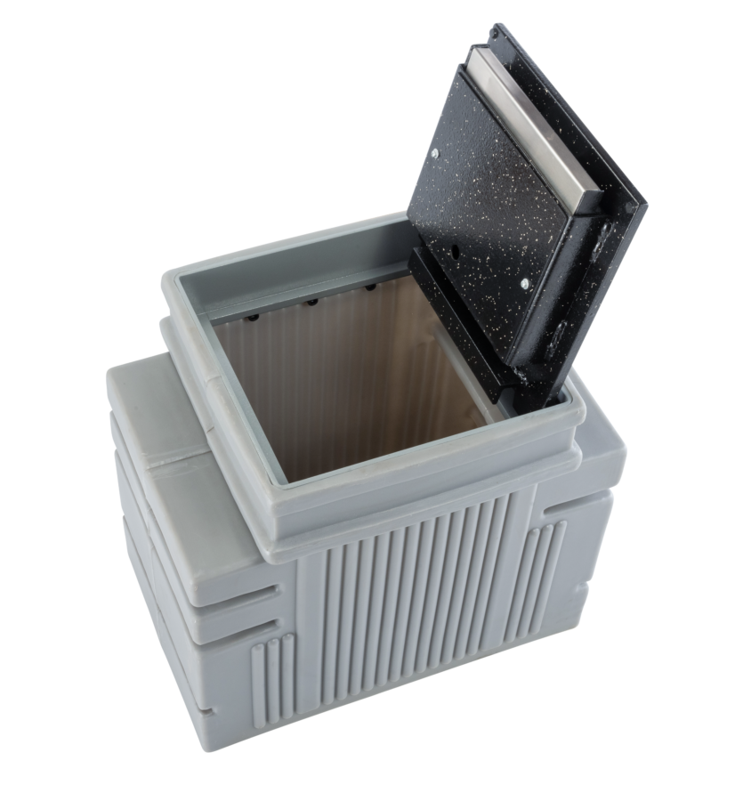 Hayman In-Floor Safes FS4000C Floor Safe