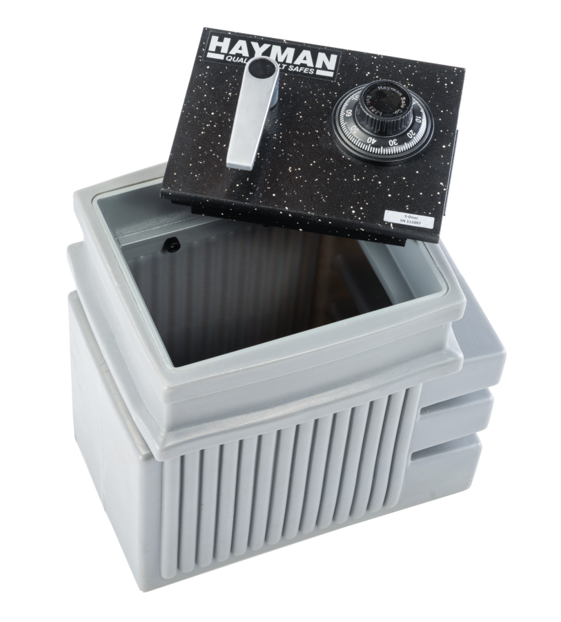 Hayman In-Floor Safes S1200C In-Floor Safe