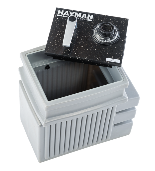 Hayman In-Floor Safes S1200C In-Floor Safe