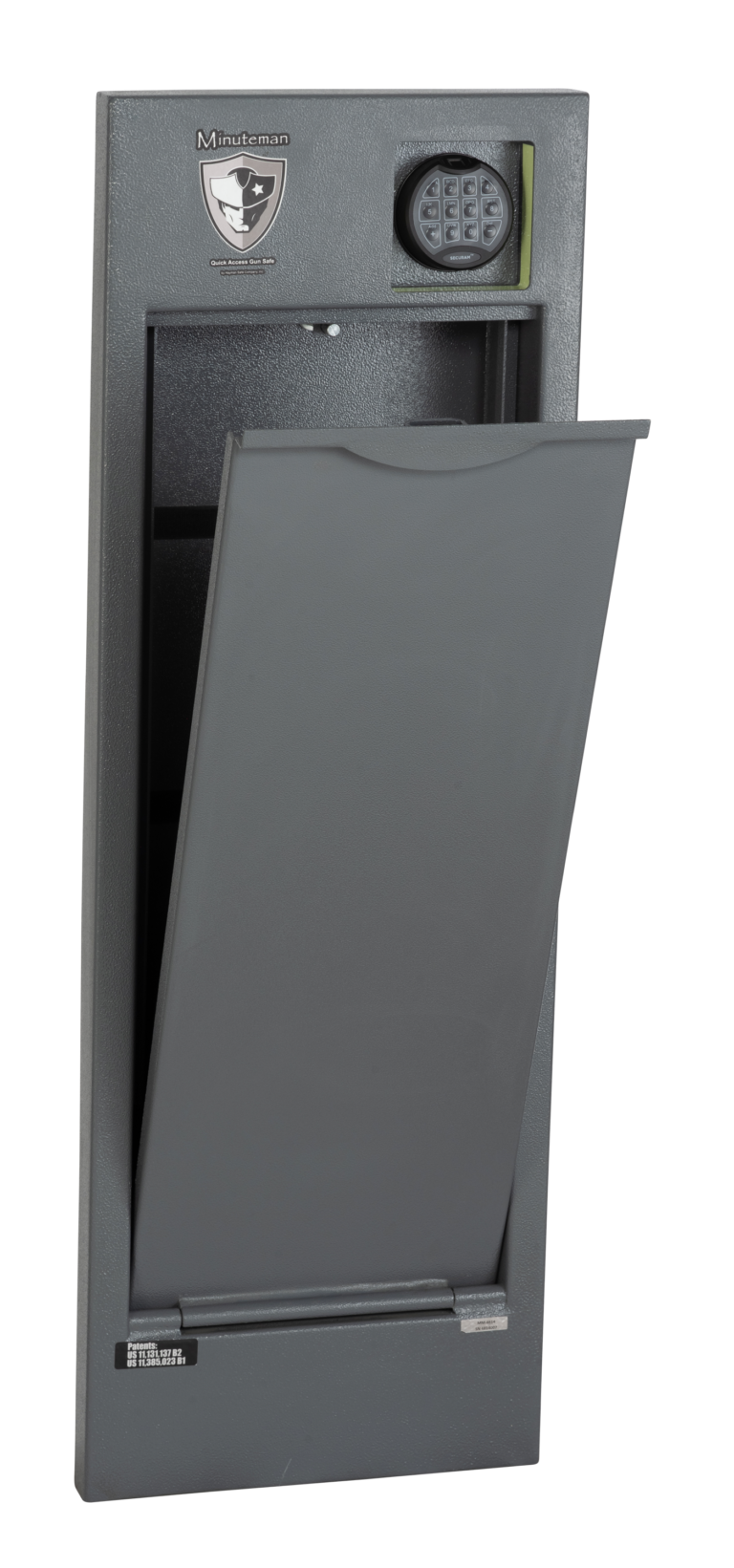 Hayman In-Wall Safes MM 4814 E Home Defense Safe