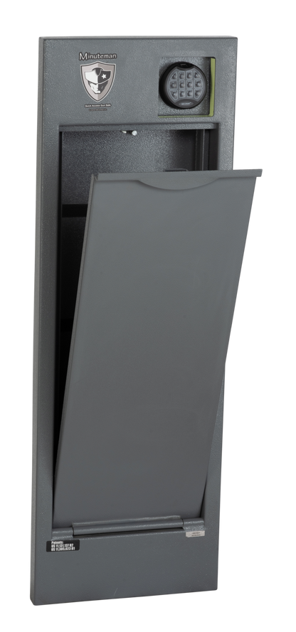 Hayman In-Wall Safes MM 4814 E Home Defense Safe