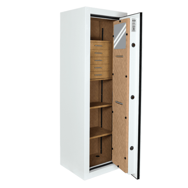 American Security JS5517 Jewelry Safe