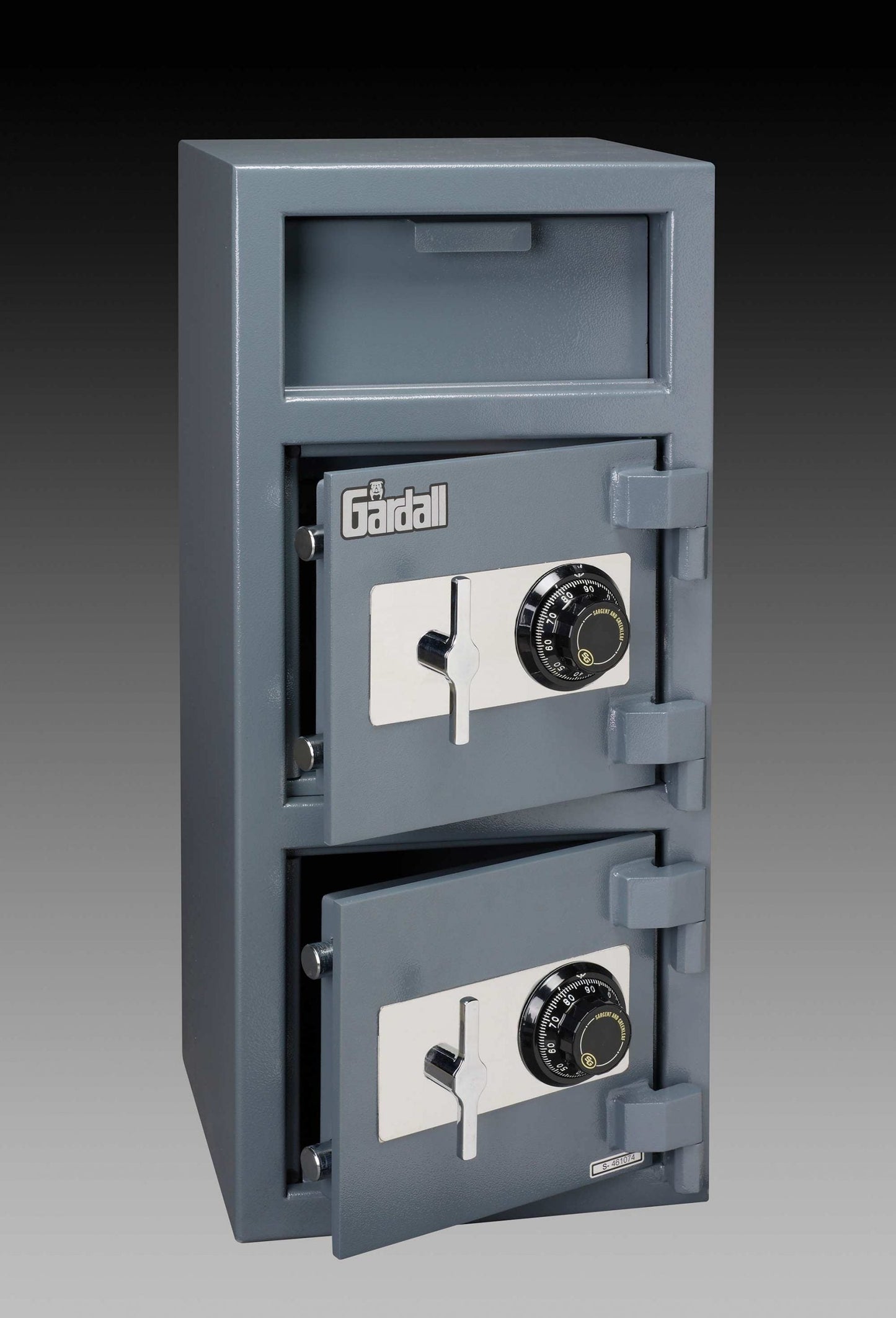 Gardall Commercial Light Duty Depository Safe – Secure Cash & Envelope Storage