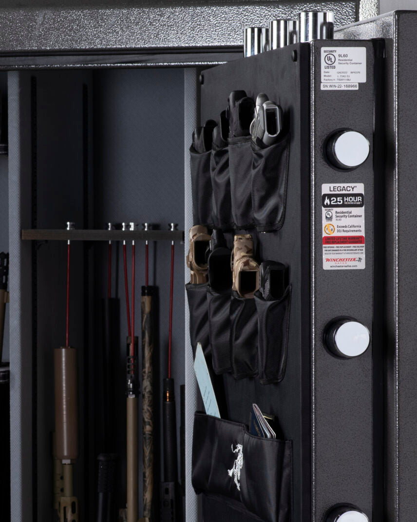 Winchester Legacy 53 Series Safe-60 Capacity