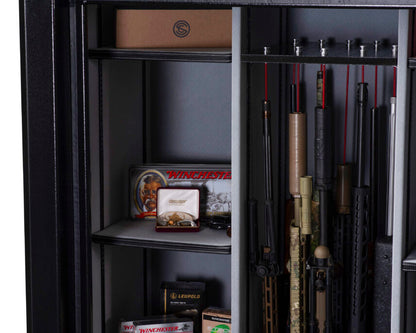 Winchester Legacy 62 Series Safe- 65 capacity