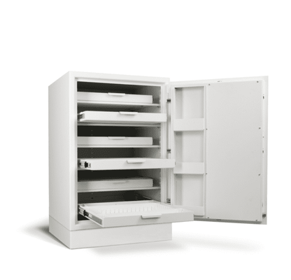 American Security NARCO3824 Single Door Pharmacy Safe