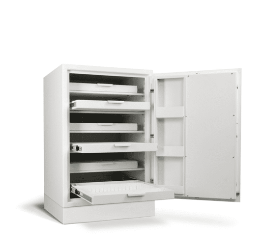 American Security NARCO3824 Single Door Pharmacy Safe