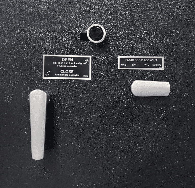 American Security Safe VD8030BF Vault Door (Out-Swing)