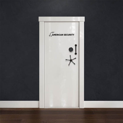 American Security ProFit Vault Door (Out Swing)