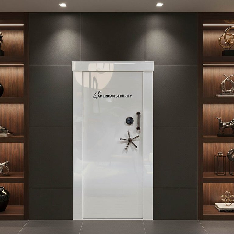 American Security ProFit Vault Door (Out Swing)