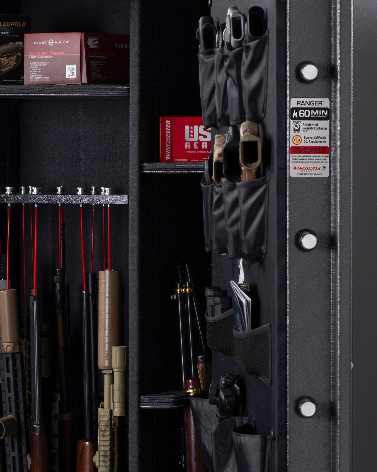 Winchester Ranger series 66 Safes-70