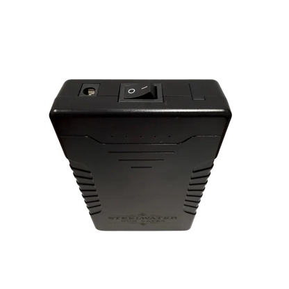 Steelwater Rechargeable Battery Pack for Safe Lights