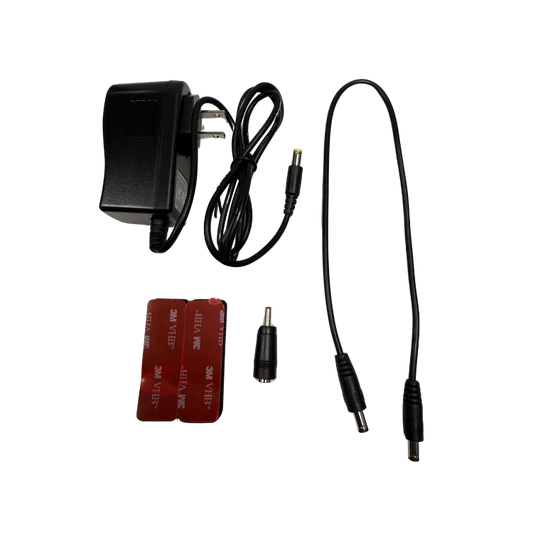 Steelwater Rechargeable Battery Pack for Safe Lights
