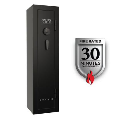 Sports Afield Domain SA5506DOM 6 capacity Fire Safe