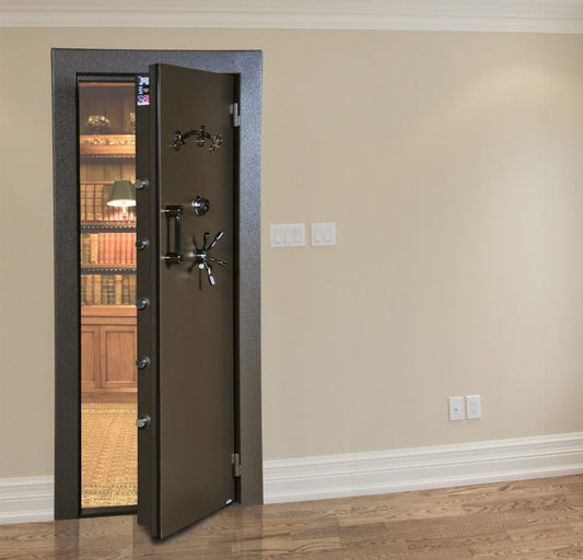 American Security Safes Vault Door VD8036BF (Out-Swing)
