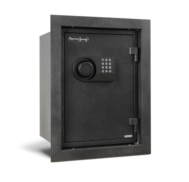 American Security WFS149 In Wall Jewelry Safe